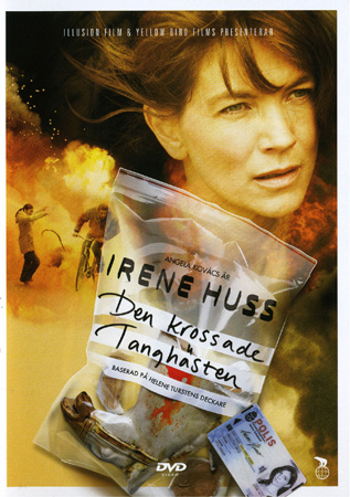 Irene Huss - Den Krossade Tanghästen