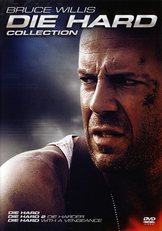 Die Hard 1-3 Collection