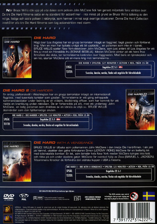 Die Hard 1-3 Collection - 2
