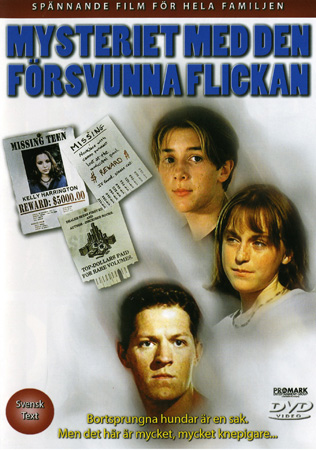 Mysteriet Med Den Försvunna Flickan