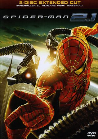 Spider-Man 2.1 - Extended Cut (2-disc)