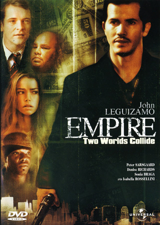 Empire (Norskt omslag)