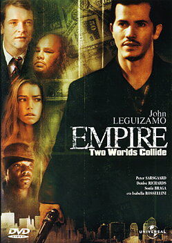 Empire (Norskt omslag)