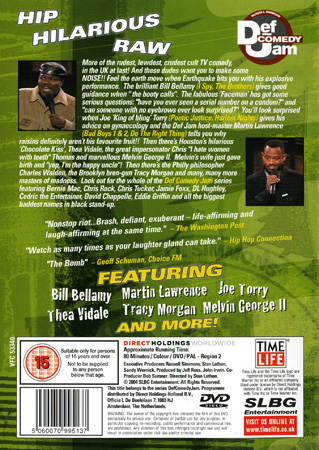 Def Comedy Jam - Volume 12 - 2