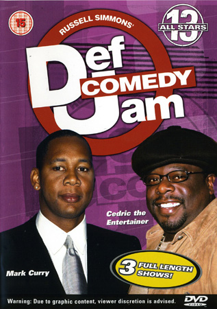 Def Comedy Jam - Volume 13