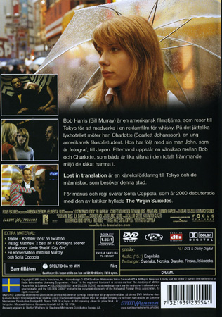 Lost In Translation - 2
