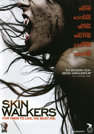 Skinwalkers
