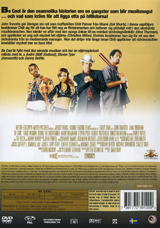 Be Cool (2-disc) - 2