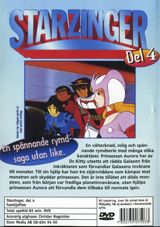 Starzinger - Del 4 - 2