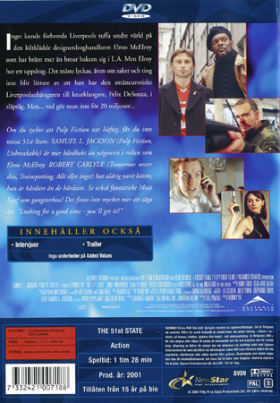 The 51st State - 2