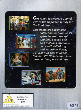 Lost In Space - Season 3 - 2
