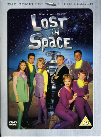 Lost In Space - Season 3