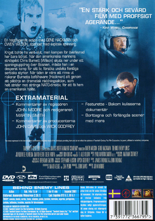 Behind Enemy Lines - 2