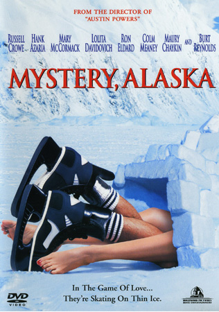 Mystery, Alaska
