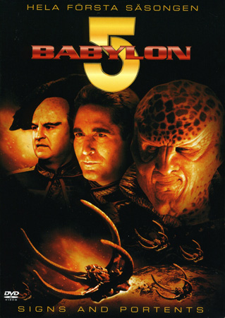 Babylon 5 - Säsong 1
