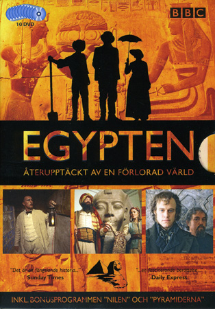 Egypten - Återupptäckt Av En Förlorad Värld