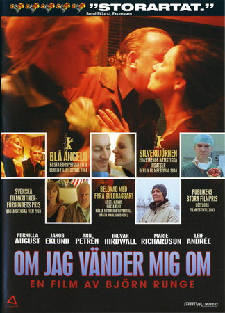Om Jag Vänder Mig Om