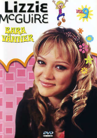 Lizzie McGuire - Bara Vänner