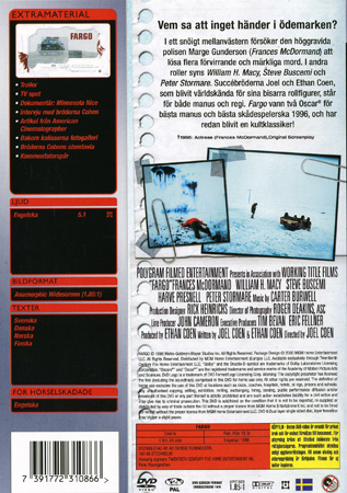Fargo - Special Edition - 2