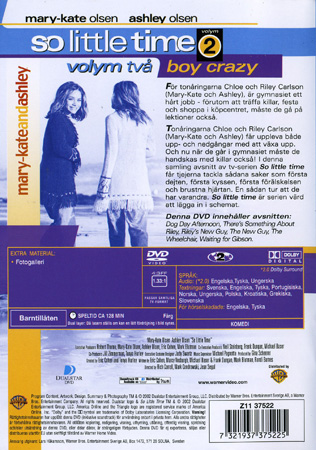So Little Time - Volym 2 - 2