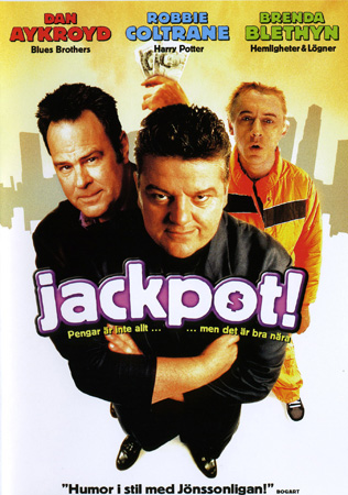 Jackpot (Norskt omslag)