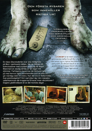 Unrest - 2