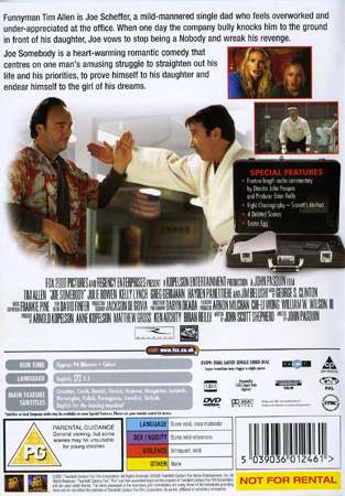 Joe Somebody - 2