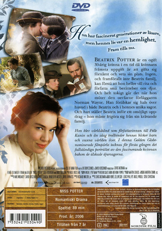 Miss Potter - 2