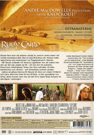 Ruby Cairo - 2