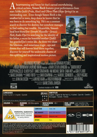 Simon Birch - 2