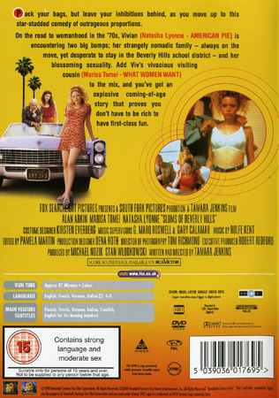 Slums Of Beverly Hills - 2