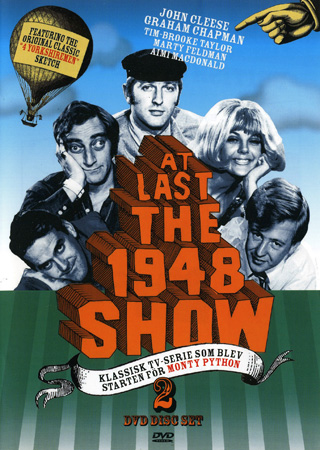 At Last the 1948 Show (2-disc)