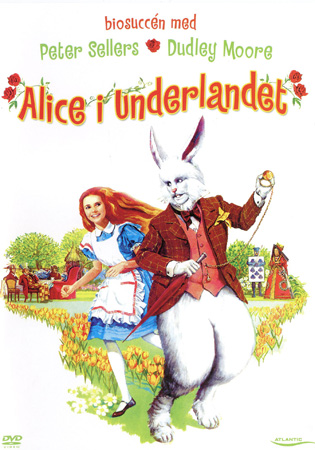 Alice I Underlandet