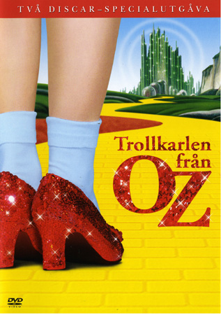Trollkarlen Från Oz (2-disc)