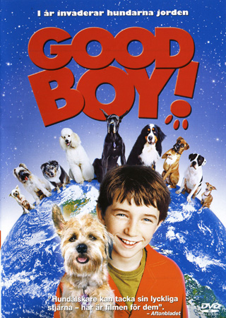 Good Boy!