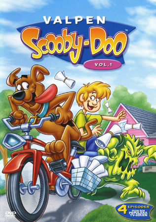 Valpen Scooby-Doo - Volym 1