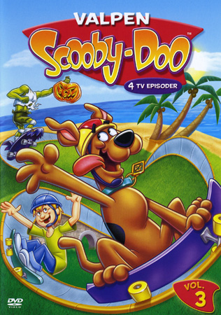 Valpen Scooby-Doo - Volym 3