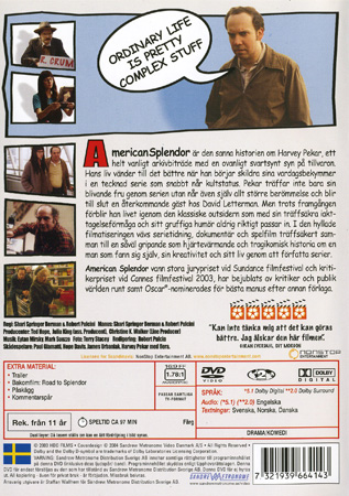 American Splendor - 2