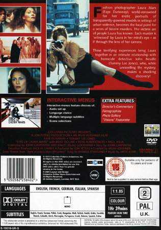 Eyes of Laura Mars - 2