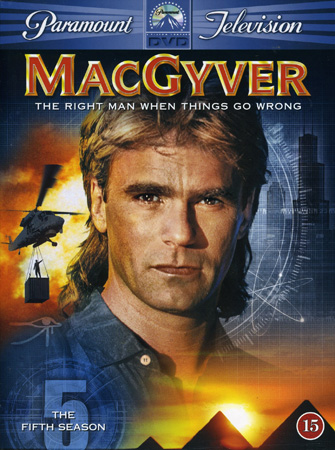 MacGyver - Säsong 5
