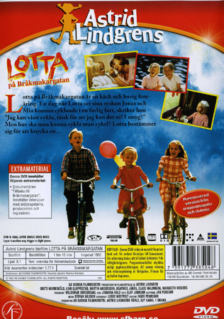 Lotta På Bråkmakargatan - 2