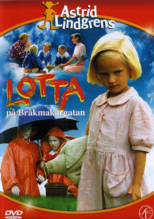 Lotta På Bråkmakargatan