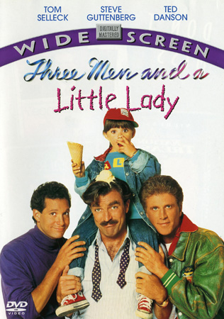 Three Men And A Little Lady (ej svensk text)