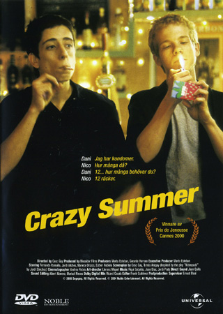 Crazy Summer