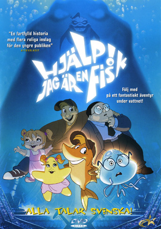 Hjälp, Jag Är En Fisk!