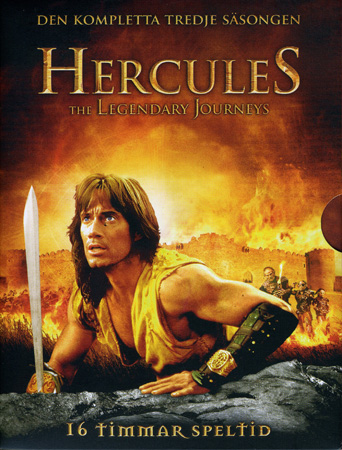Hercules The Legendary Journeys - Säsong 3