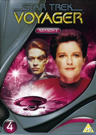 Star Trek Voyager - Säsong 4