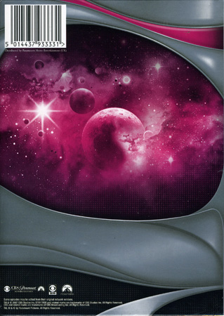 Star Trek Voyager - Säsong 4 - 2