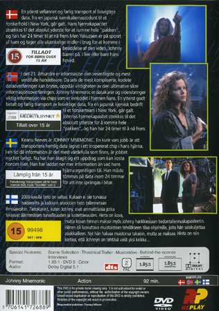 Johnny Mnemonic - 2