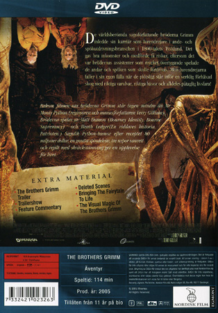 Bröderna Grimm - 2
